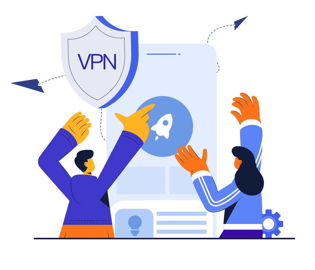 快连LetsVPN连接状态与实时指标展示